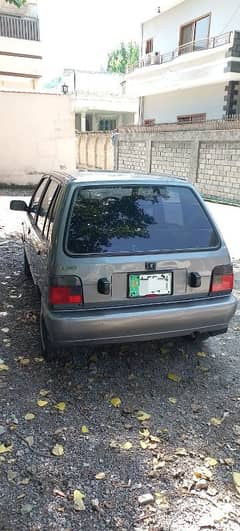Suzuki Mehran VXR 2014