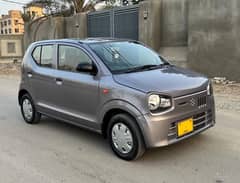 Suzuki Alto Vxr Manual Transmission 2019 Bumper to Bumper  Original