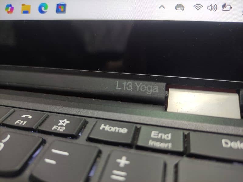 Lenovo Thinkpad L13 Yoga G2 (Ci7 11th Gen) 16/256 (iris Xe graphics) 2