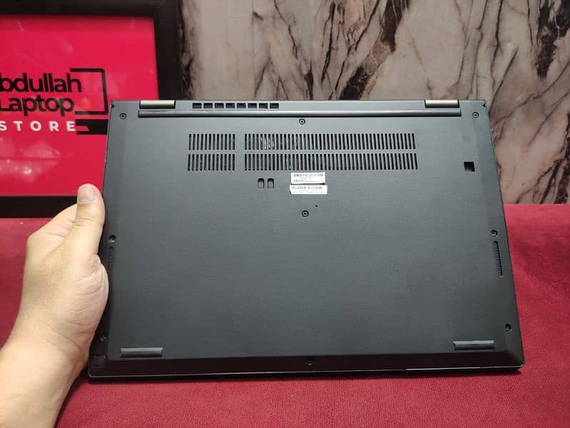 Lenovo Thinkpad L13 Yoga G2 (Ci7 11th Gen) 16/256 (iris Xe graphics) 7