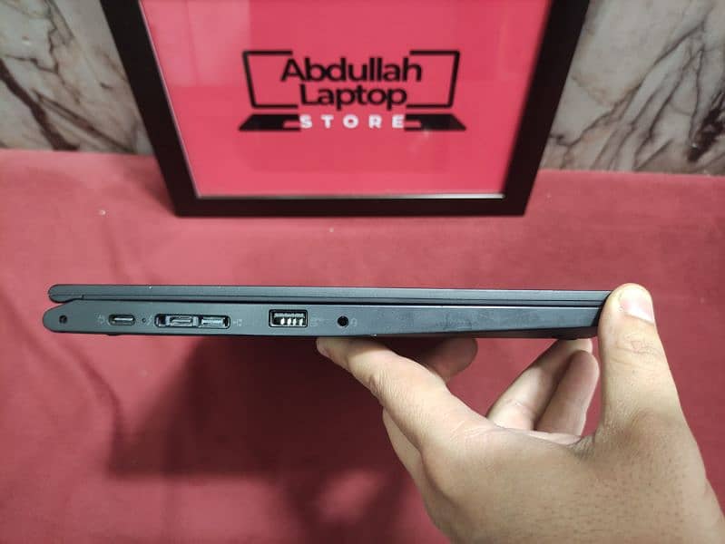 Lenovo Thinkpad L13 Yoga G2 (Ci7 11th Gen) 16/256 (iris Xe graphics) 9