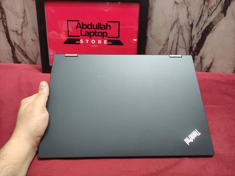 Lenovo Thinkpad L13 Yoga G2 (Ci7 11th Gen) 16/256 (iris Xe graphics) 10