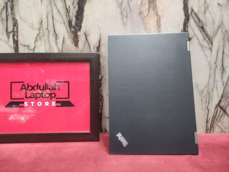 Lenovo Thinkpad L13 Yoga G2 (Ci7 11th Gen) 16/256 (iris Xe graphics) 11
