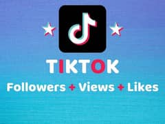 Tiktok followers and likes available