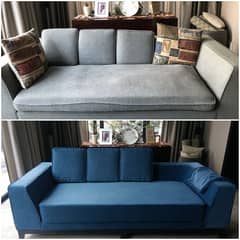 Sofa Repair / Sofa / Sofa Making / Furniture Polish / Fabric Change