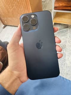 Iphone 15 pro max.