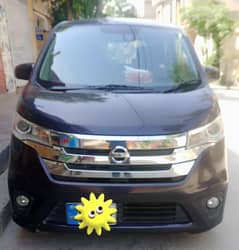 Nissan Dayz Highway Star 2015/2018