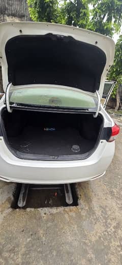 Toyota Yaris 2021