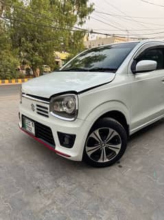 Suzuki Alto 2018 RS turbo 15/18