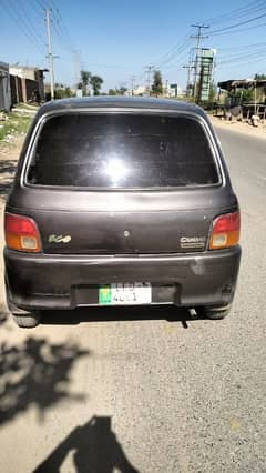 Daihatsu Cuore 2008