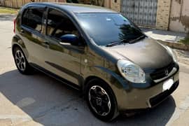 Toyota Passo(XG Limited Package/Sofa Seat) 2014/15 1.0