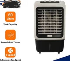 Royal room air cooler