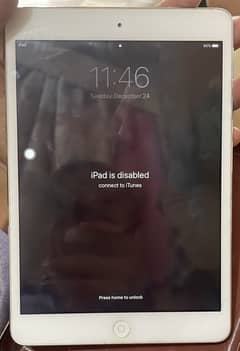 Disabled