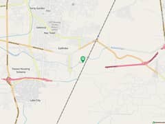 5 Marla Plot For Sale