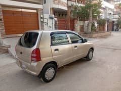 Suzuki Alto 2004