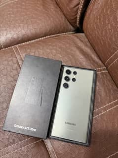 Samsung s23 ultra pta 12/256