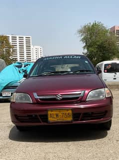 Suzuki Cultus VXL 2006