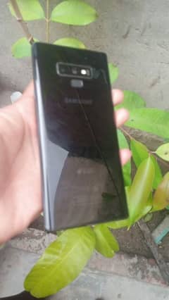Samsung Note 9 Pta