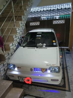Suzuki Mehran isb 2015 vx