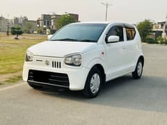 Suzuki Alto VXL AGS 2021 Model