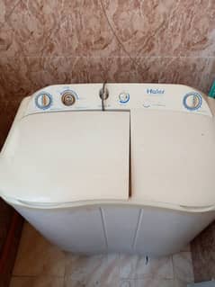 Haier Washing Machine