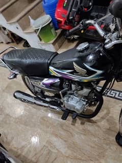 Honda 125 model 2020 engine head pack