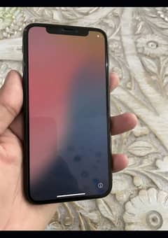 Iphone Xs 64GB PTA Approved With Box Charger