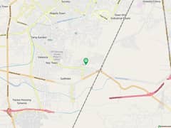 10 Marla Plot Available For Sale In IEP Town Sector A