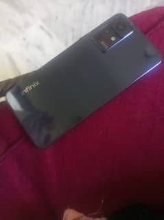 infinix zero x pro 128 gb