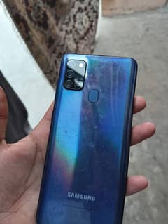 Samsung Galaxy A21 s all ok