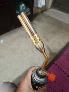Flame Gun