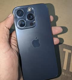 iPhone 15 pro