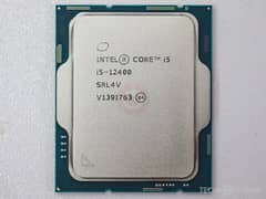 Core i5 12400