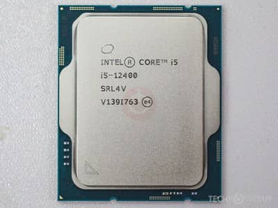 Core i5 12400