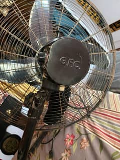 GFC Bracket Fan