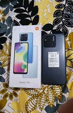 Redmi 10A urgent for sale