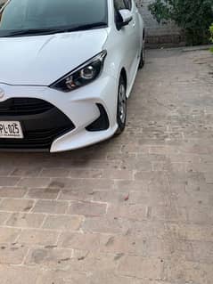 Toyota Yaris 2022
