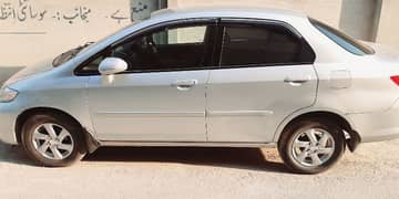 Honda City IDSI 2004