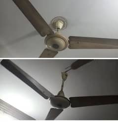 3 GFC Used Fans
