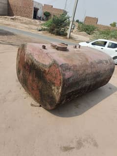 Diesel Tanker