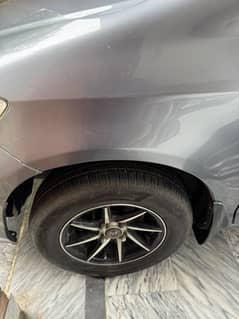 Honda city 2004