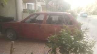 Suzuki Khyber 1995