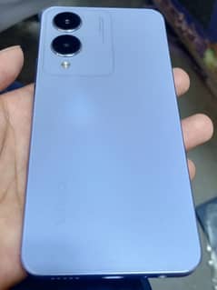 Vivo y17s 6+6|128 GB