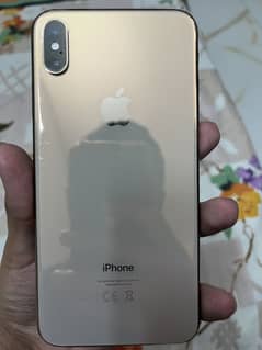 IPHONE Xs Max Pta approved 256gb