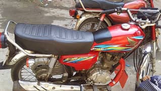 Honda 125 (2018) model for sale