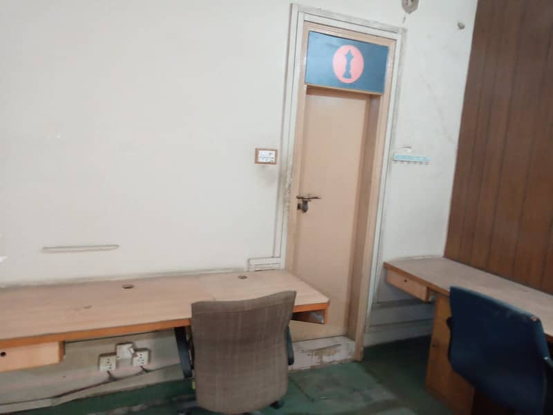 Separate Office / Co-working Space Available in Gulshan Karachi 5