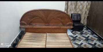 used bed for sale-free