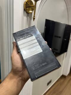 Samsung S24 Fe Officially PTA Approved Box Packed 256Gb.
