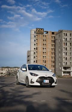 Toyota Yaris 2021