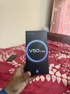 Vivo V50lite pin pack Full warranty